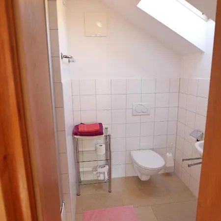 בית אירוח Gaestehaus Hoegerhof הופגרטן אים בריקסנטל