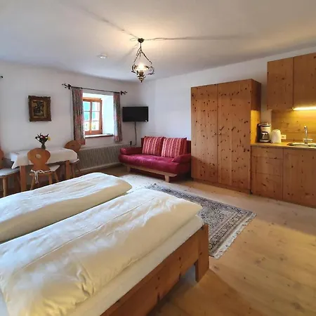 בית אירוח Gaestehaus Hoegerhof