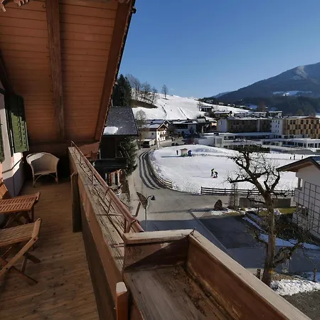 Gaestehaus Hoegerhof Pansiyon Hopfgarten im Brixental