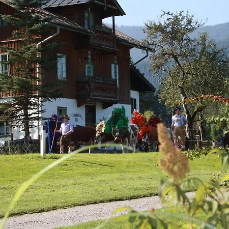 Accommodatie bij particulieren Gaestehaus Hoegerhof *