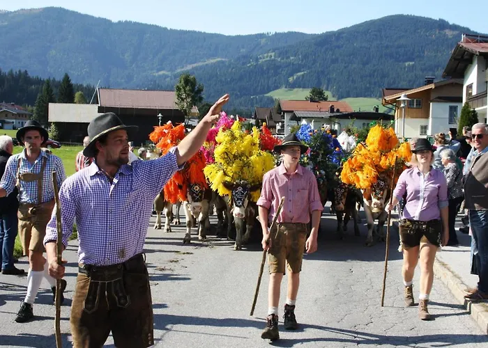 منزل للإقامة Gaestehaus Hoegerhof *