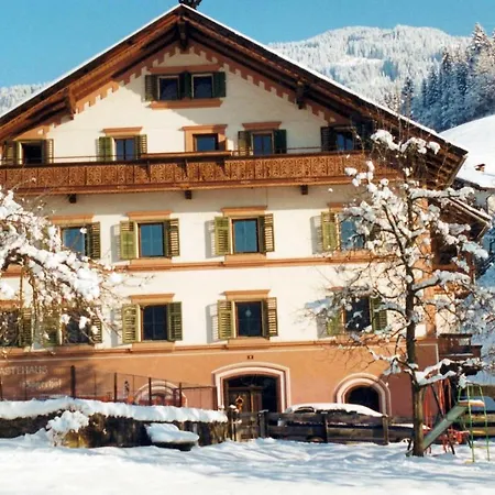 Privat bolig Gaestehaus Hoegerhof *