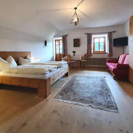 Gaestehaus Hoegerhof Privat bolig Hopfgarten im Brixental