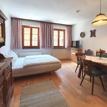 Gaestehaus Hoegerhof * ホップフガルテン・イム・ブリクセンタール