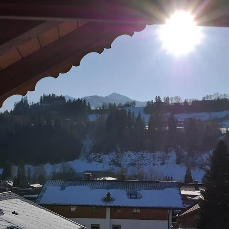 Gaestehaus Hoegerhof *